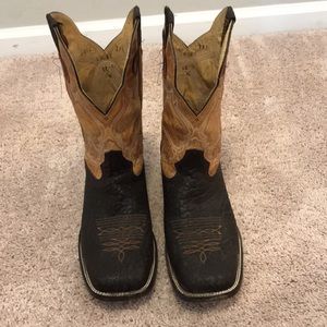 Hondo Cowboy Boots, Size 13EE